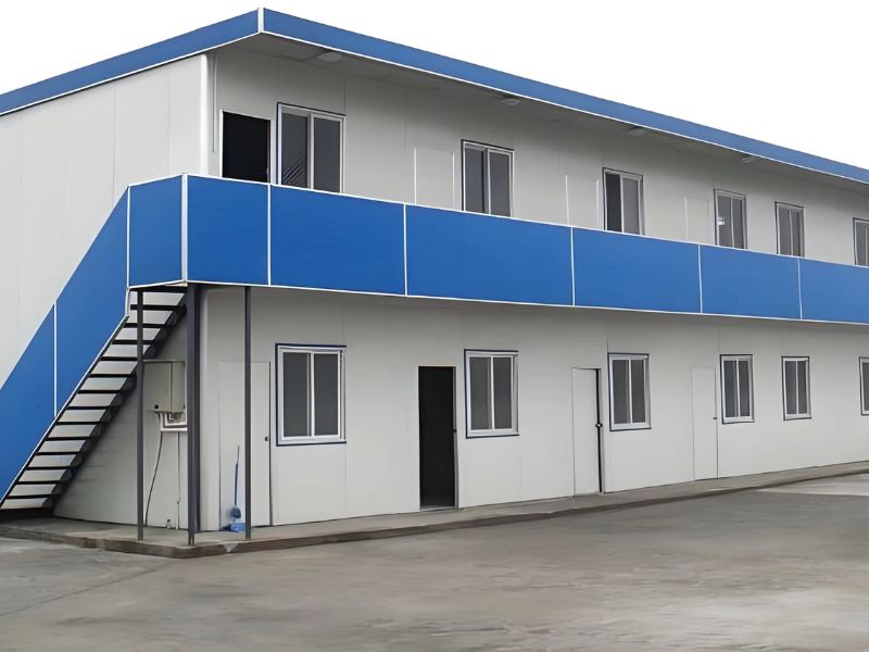 Rumah Prefab T-House