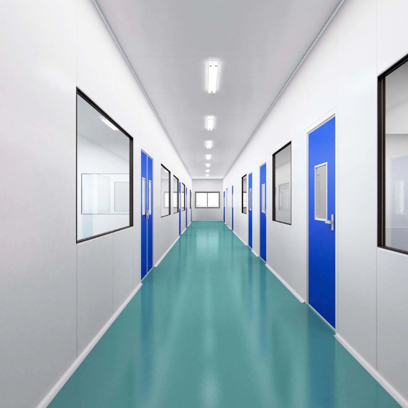 cleanroom sandwich panel