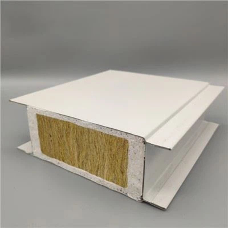 Harga Sandwich Panel MGO Rockwool