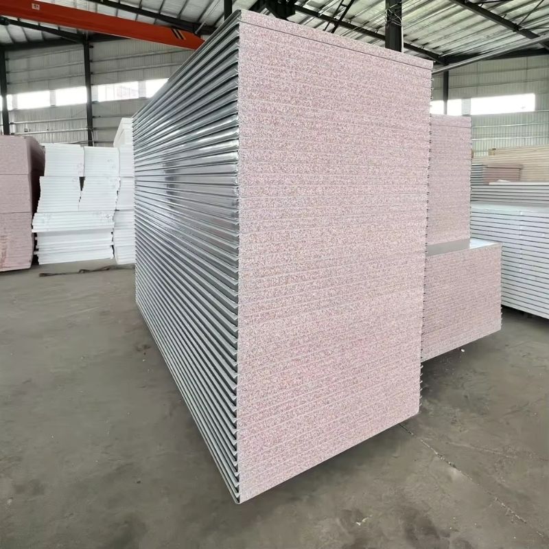 Sandwich Panel Murah TPS