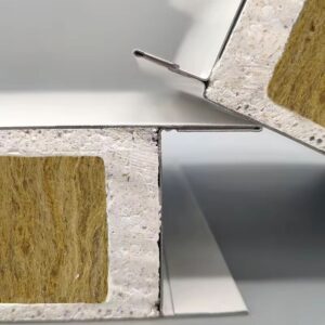 Beli Sandwich Panel MGO Rockwool