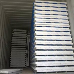 Supplier Sandwich Panel EPS