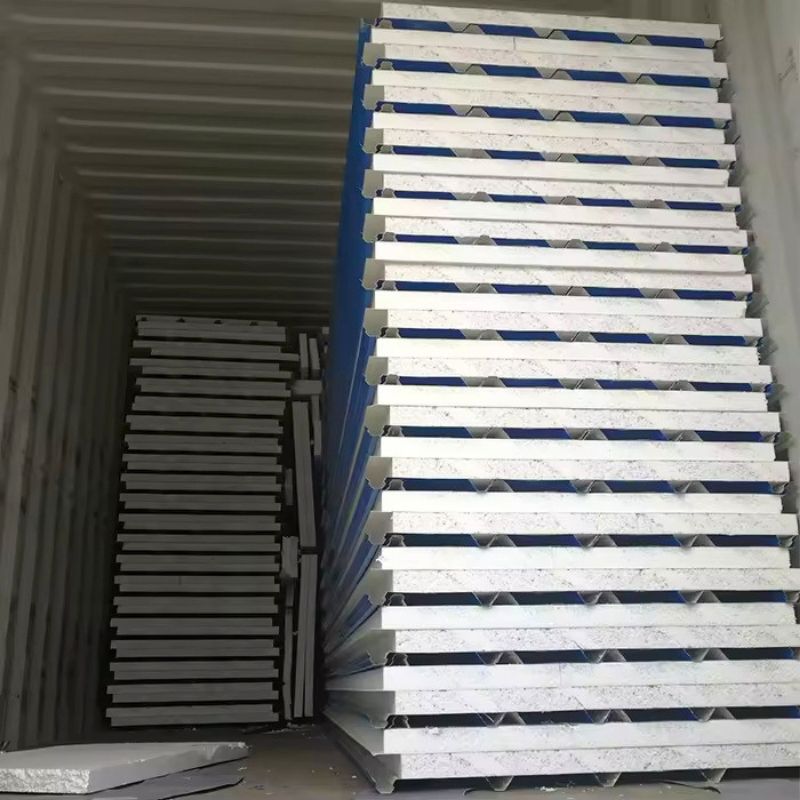 Supplier Sandwich Panel EPS