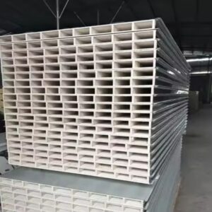 Pabrik Sandwich Panel Magnesium