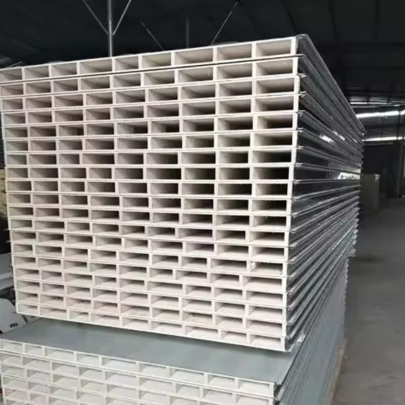 Pabrik Sandwich Panel Magnesium