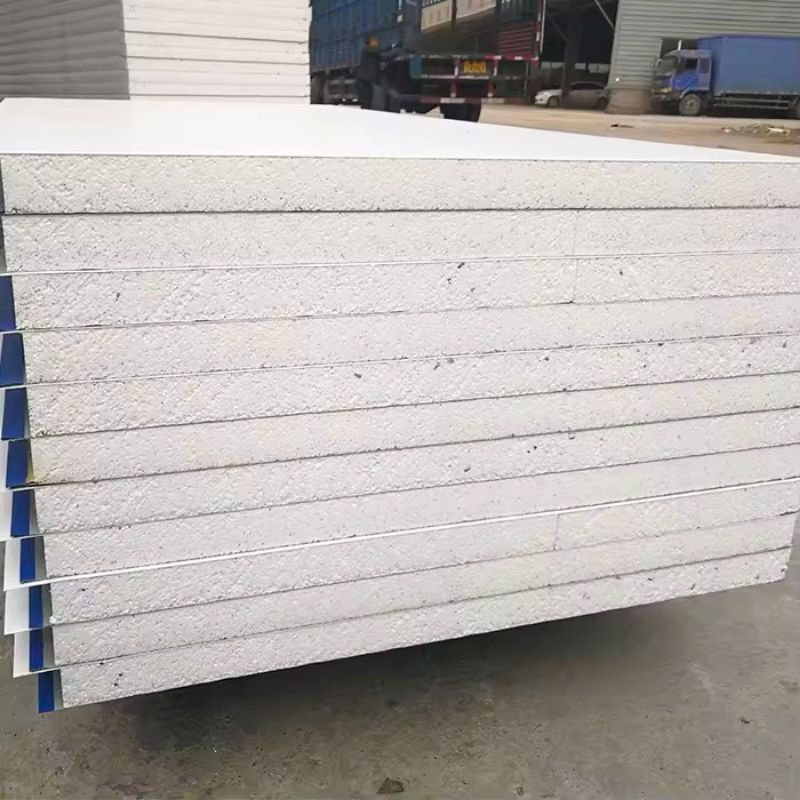 Pabrik Sandwich Panel EPS