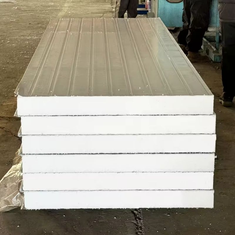 EPS Sandwich Panel Tangerang