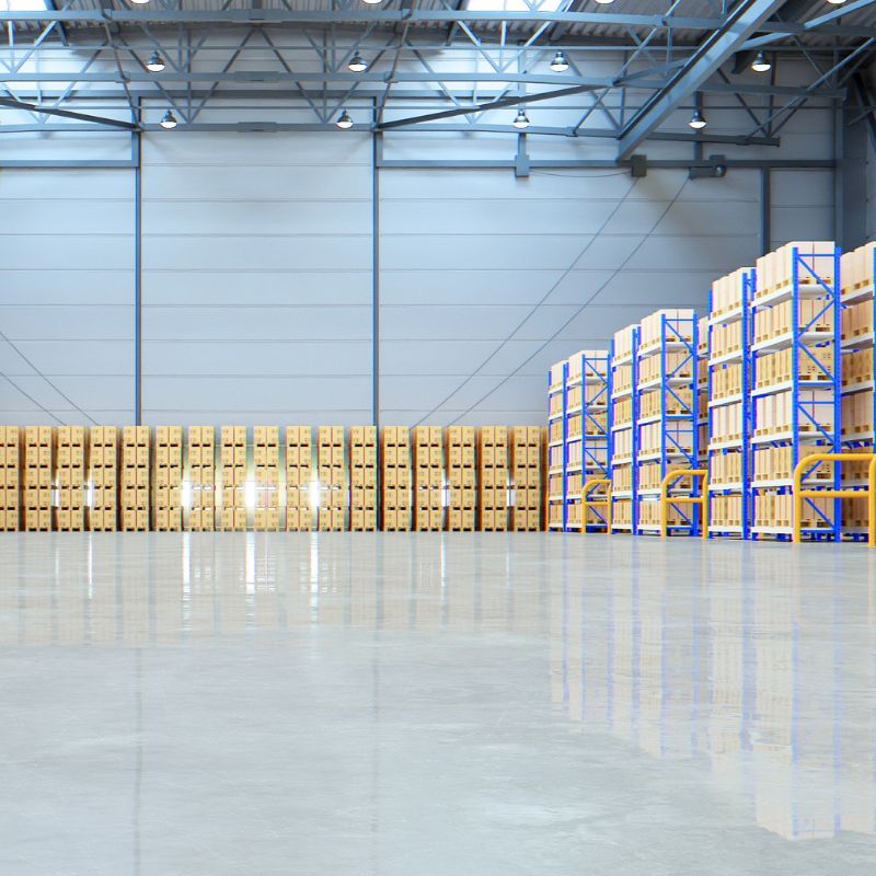 Sandwich panel untuk gudang
