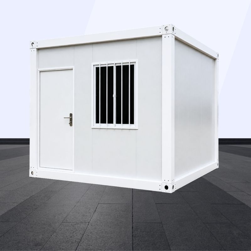 jual rumah modular detachable prefab mini 3x3m