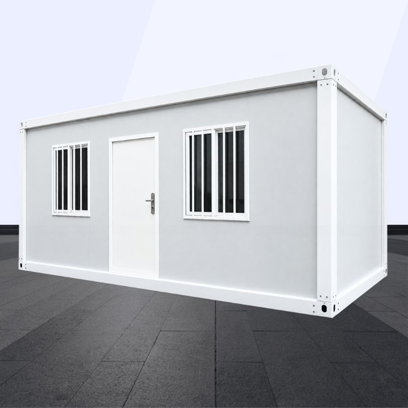 jual rumah modular detachable prefab 3x6m