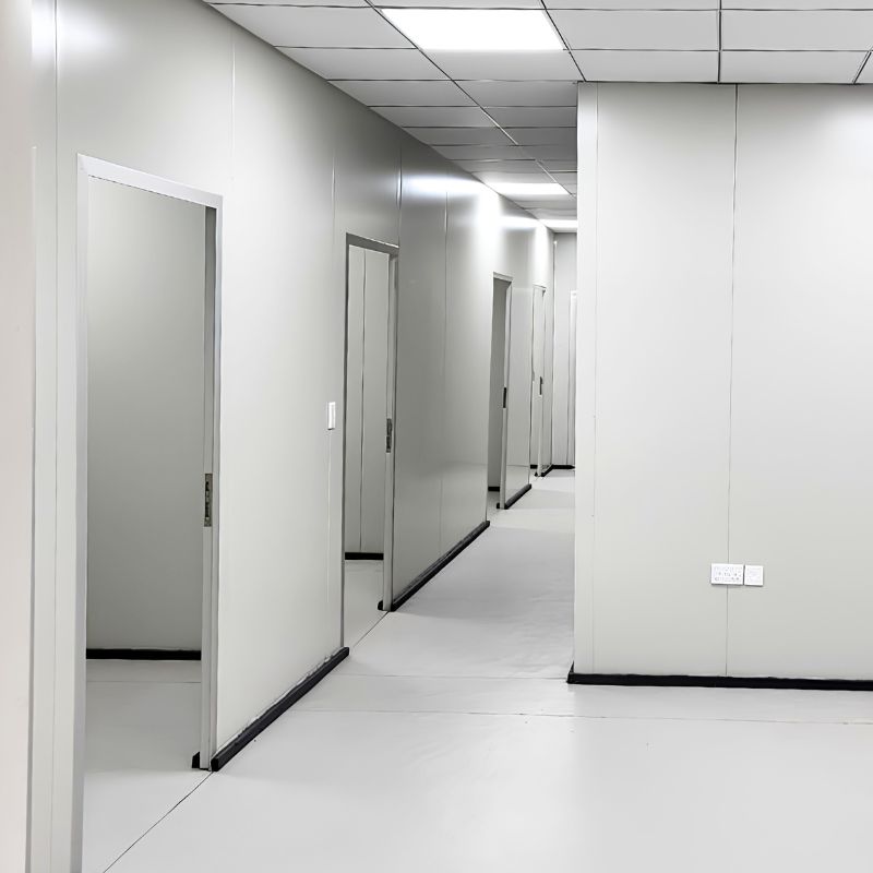 Sandwich panel untuk kantor