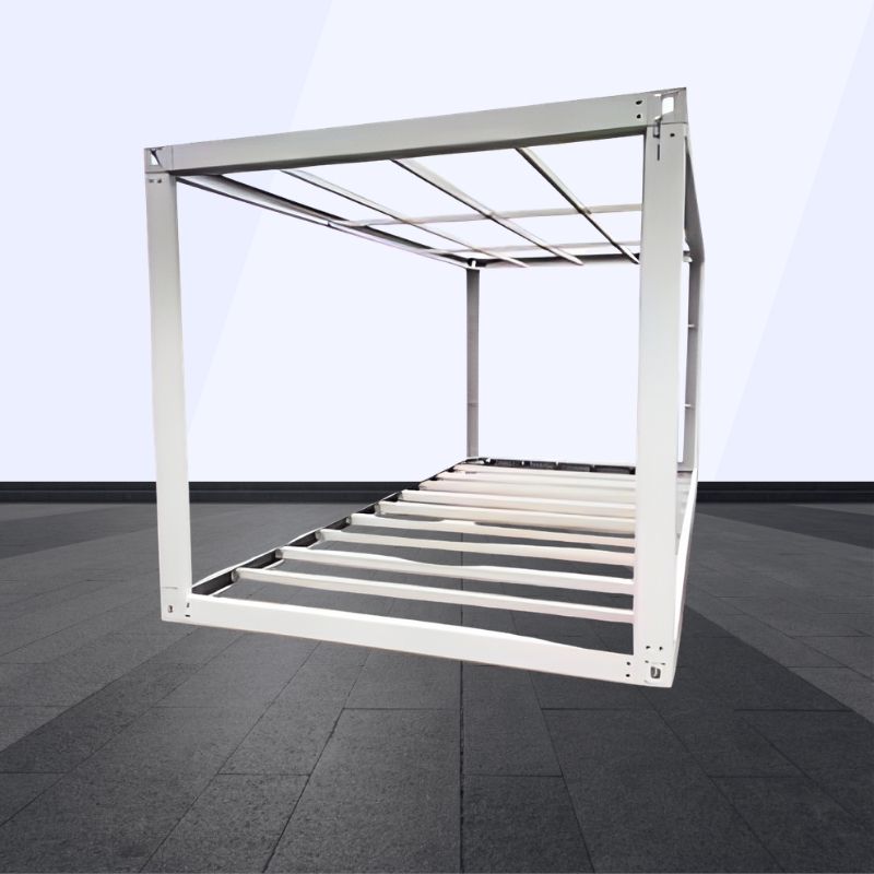 jual rumah modular detachable prefab rangka