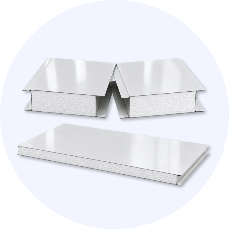 jual sandwich panel EPS