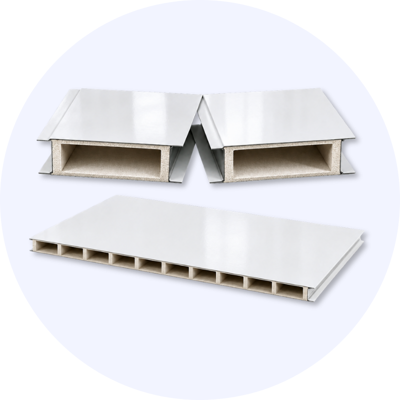 jual sandwich panel magnesium MGO