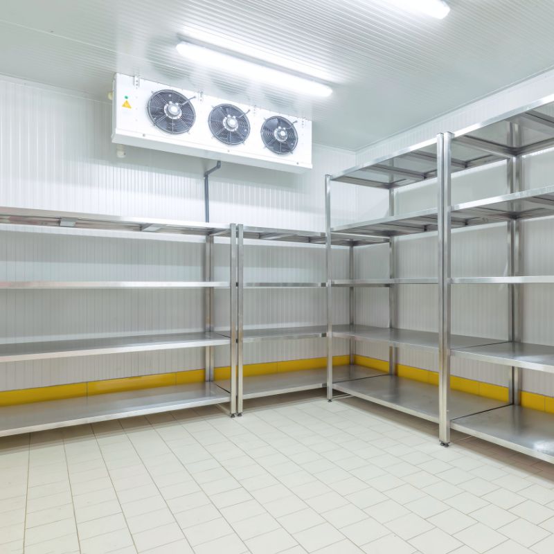 Sandwich panel untuk cold room