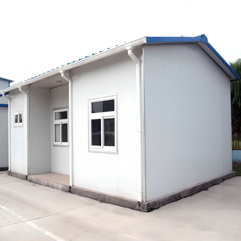Sandwich panel untuk Bangunan Modular