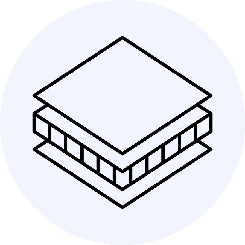 Material & Finishing rumah modular